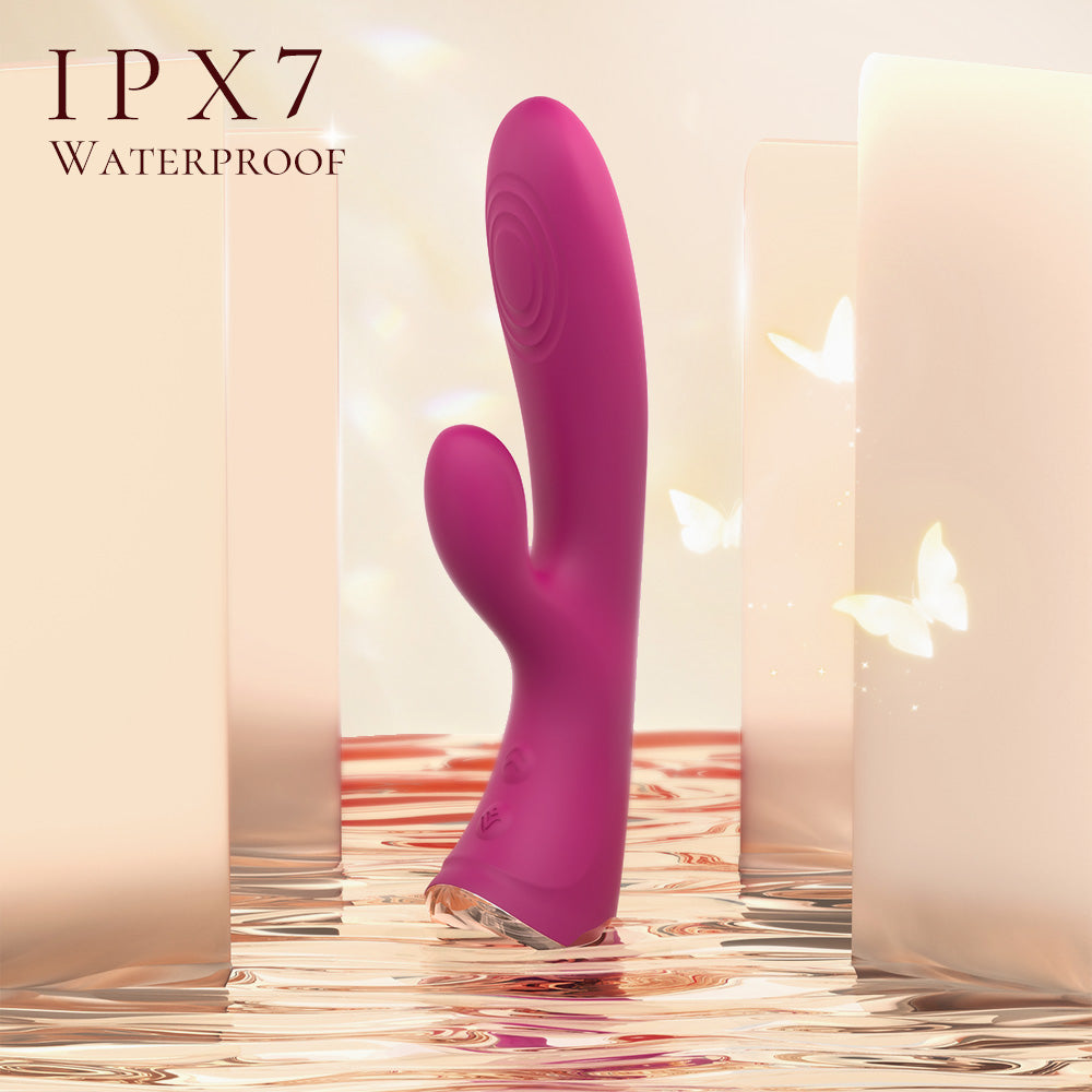 EmberIntimacy's Cadence - Flapping Rabbit & G-Spot Vibrator