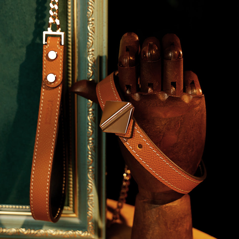 LOCKINK Colloportus "Gate of Shackles" Multi-Functional Bondage Belt Set