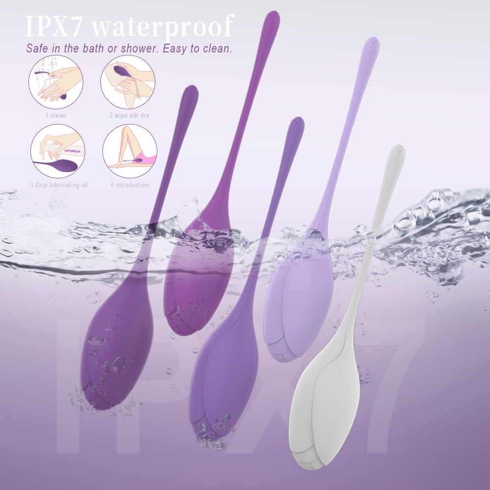 EmberIntimacy's Phoenix - The 5-Stage Pelvic Floor Training & UV Sanitizer Set