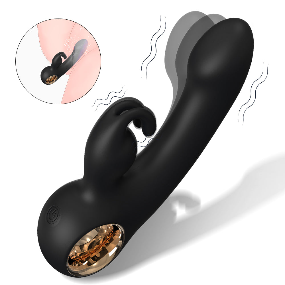 EmberIntimacy's Beckon - Intuitive G-Spot & Clitoral Trigger Vibrator