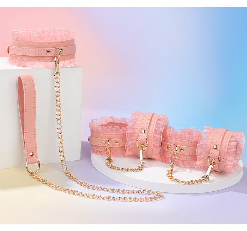 EmberIntimacy Sweet Dominion Bondage Kit