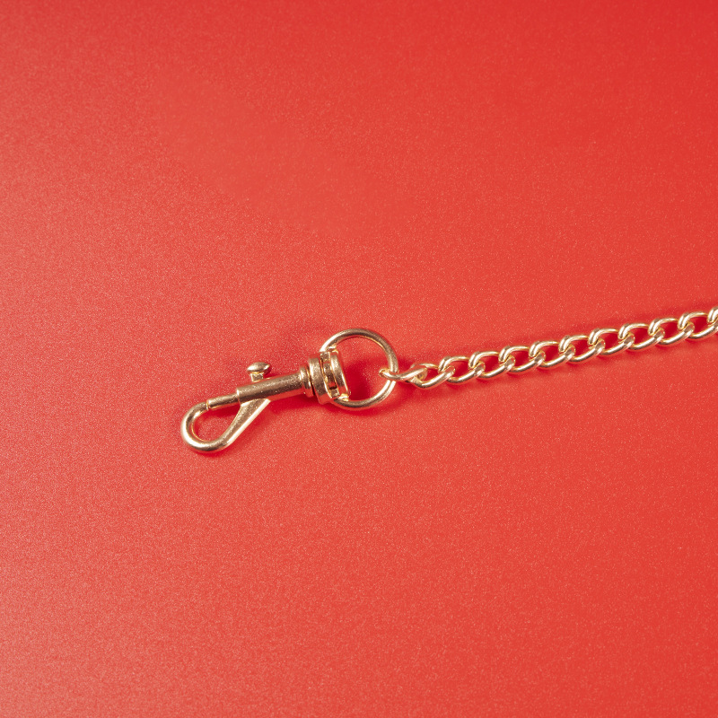 EmberIntimacy Devotion Leather Collar & Leash