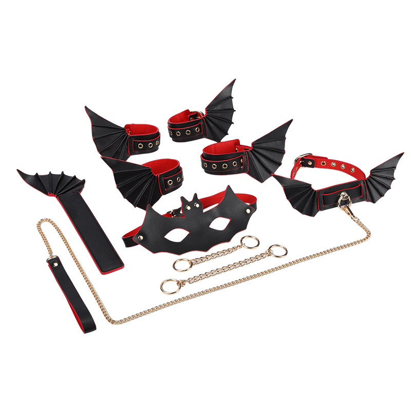 EmberIntimacy Creatures of the Night Bat Set