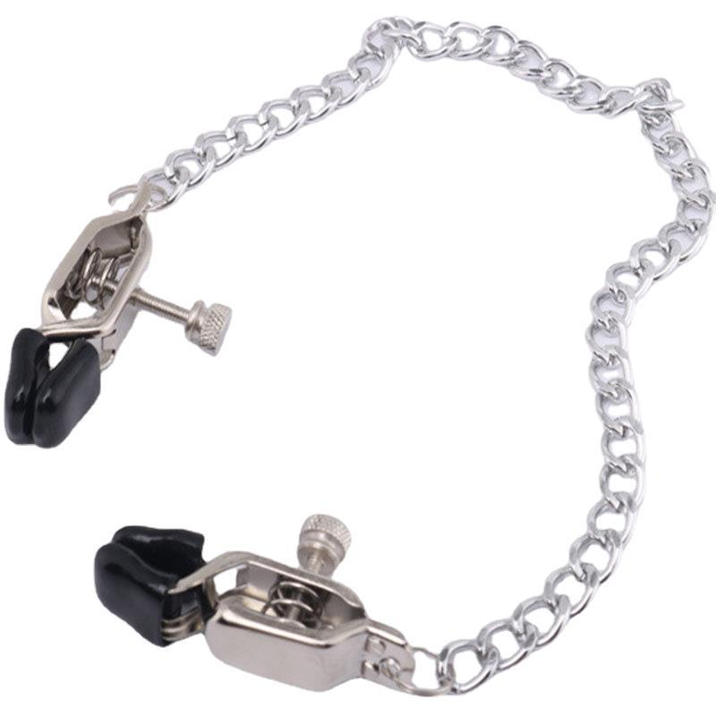 EmberIntimacy Precision Heat Nipple Clamps