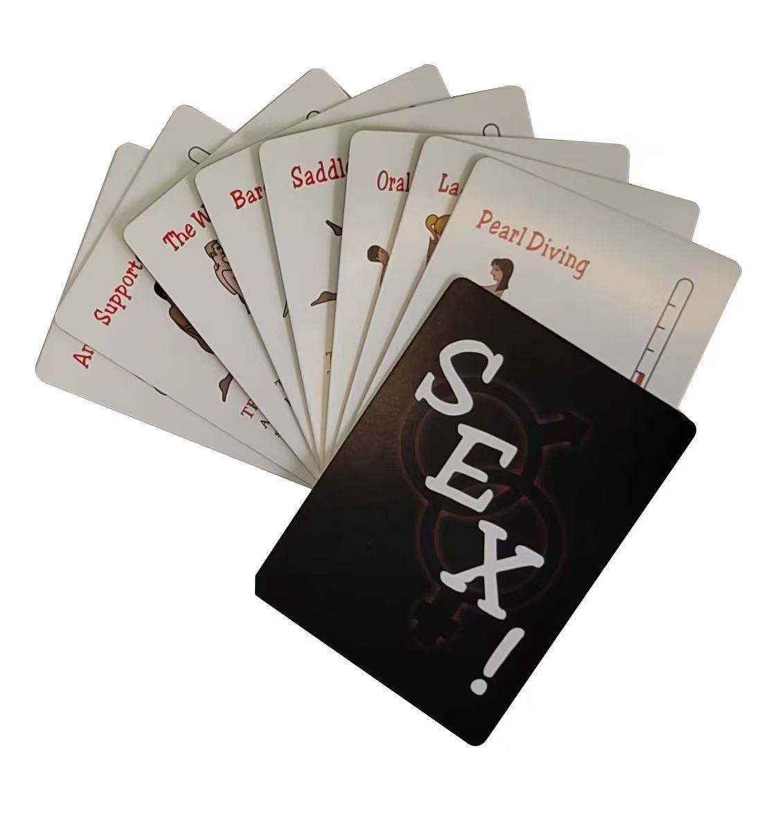 EmberIntimacy Date Night Challenge Card Games
