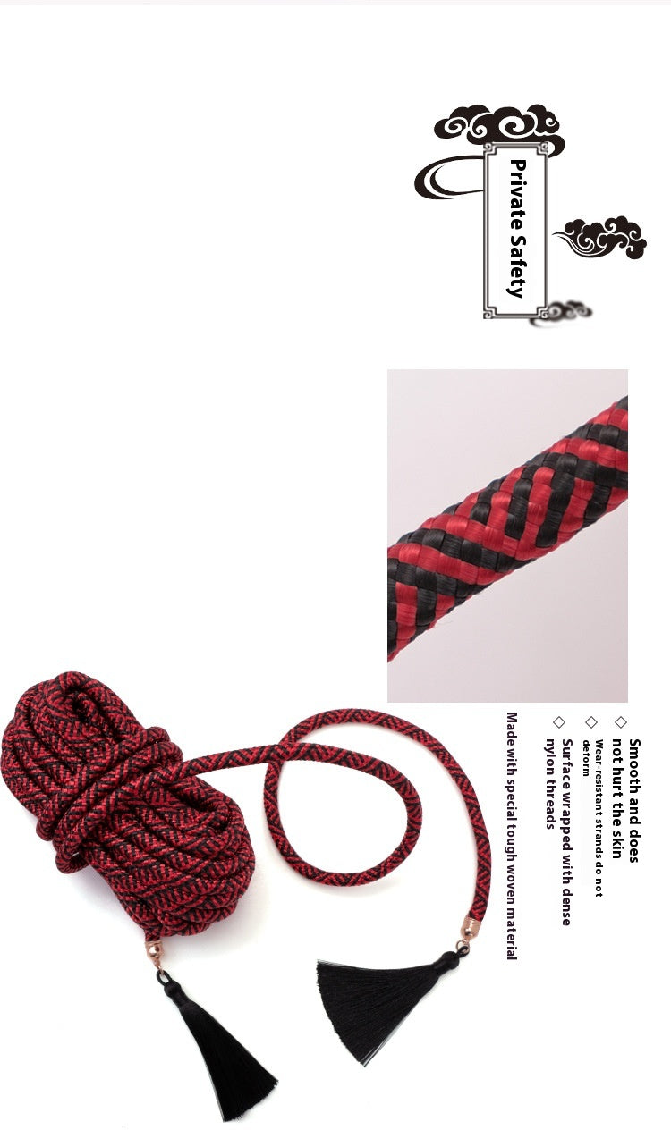 EmberIntimacy Serpent's Weave Bondage Rope