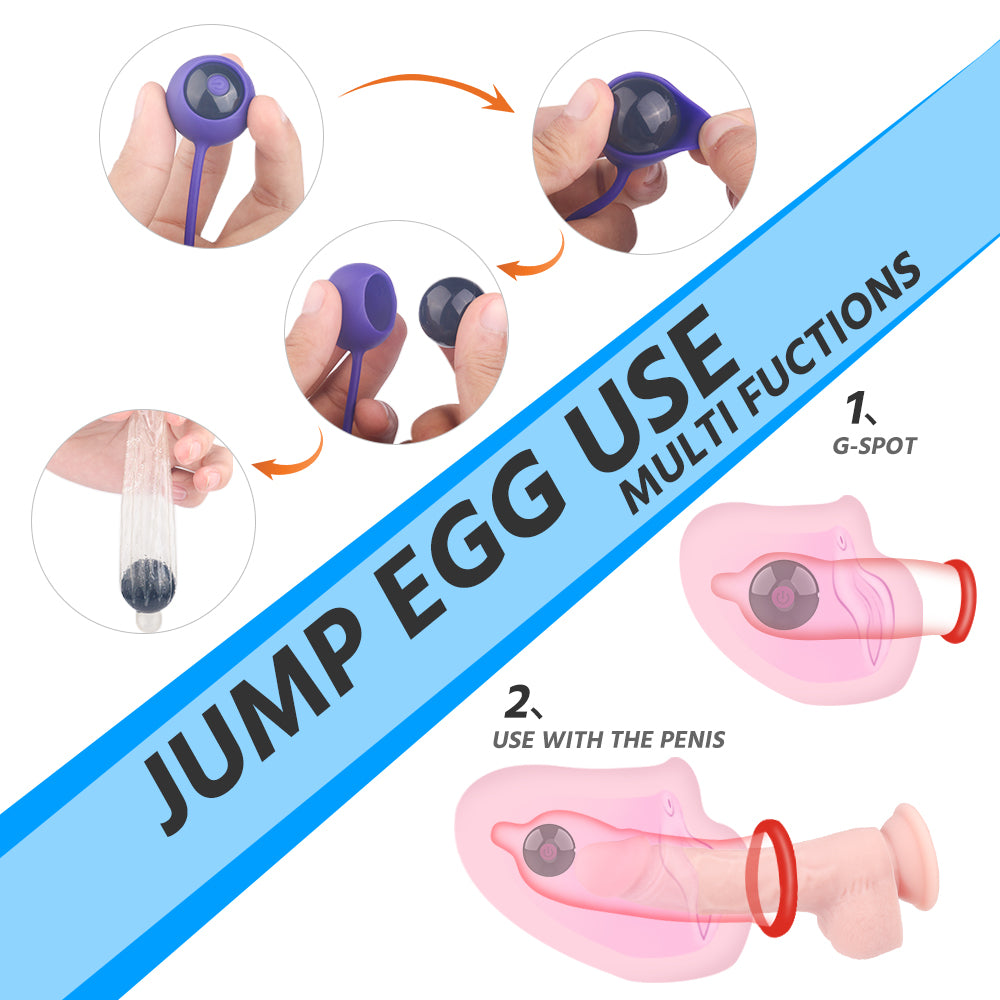 EmberIntimacy's Vesta - The Vibrating & Progressive Kegel Training Set