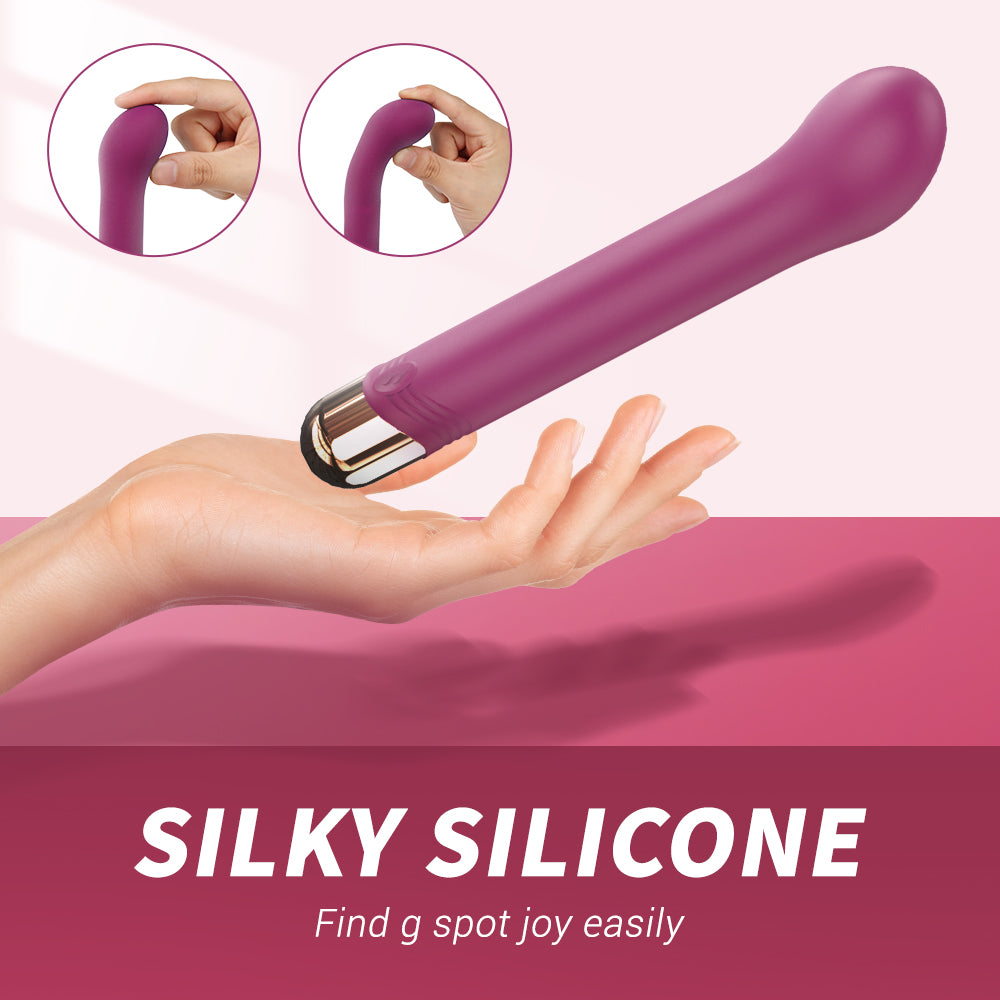 EmberIntimacy's Solo - The Essential G-Spot Vibrator