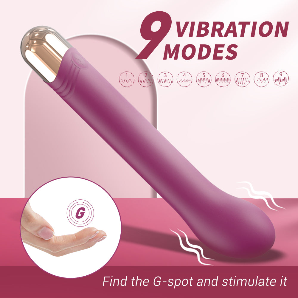 EmberIntimacy's Solo - The Essential G-Spot Vibrator