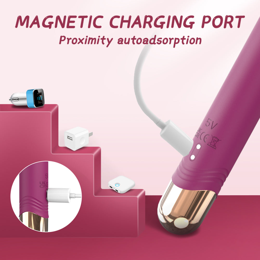 EmberIntimacy's Solo - The Essential G-Spot Vibrator