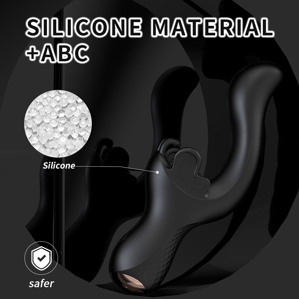 EmberIntimacy's Papillon - Dual-Motor Butterfly G-Spot Vibrator