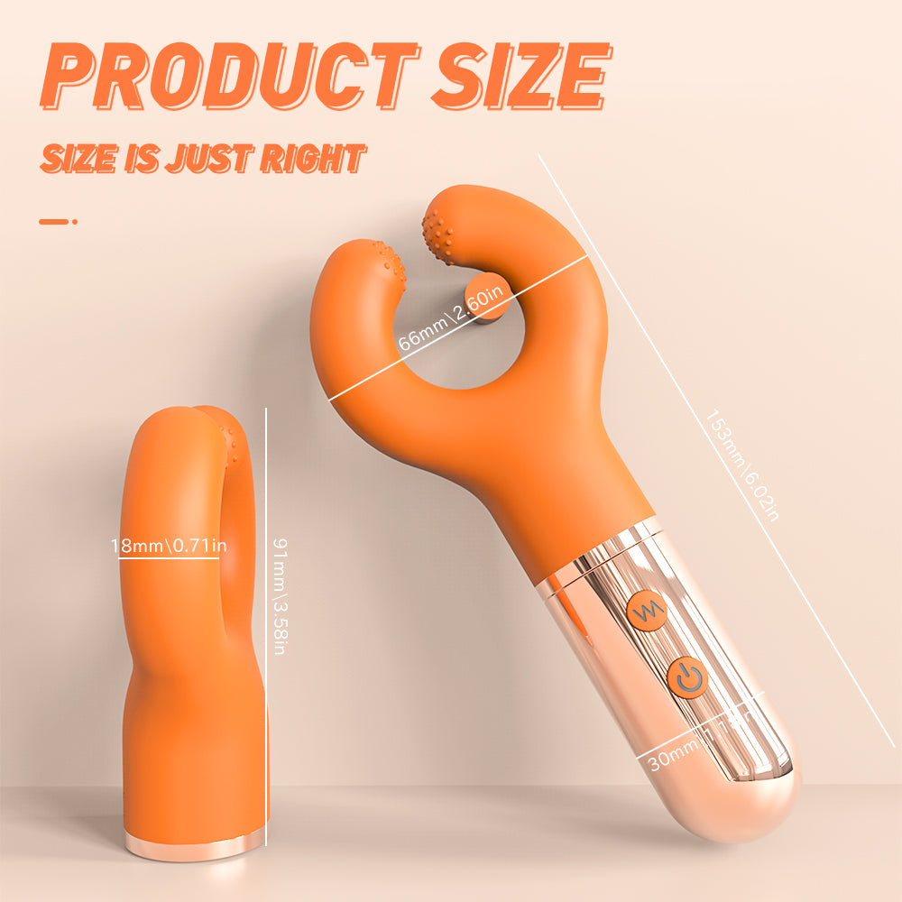 EmberIntimacy's Spark - The Modular USB Power Handle & Pincer Vibe