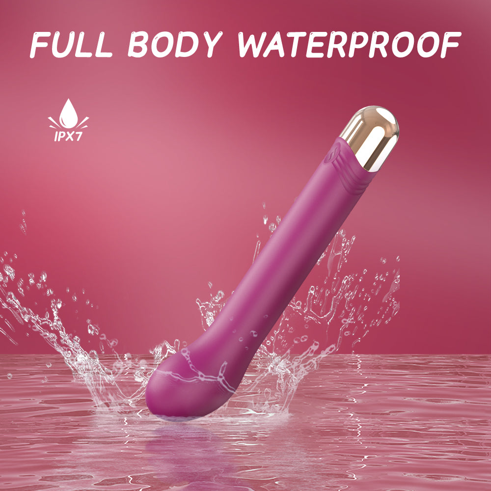 EmberIntimacy's Solo - The Essential G-Spot Vibrator