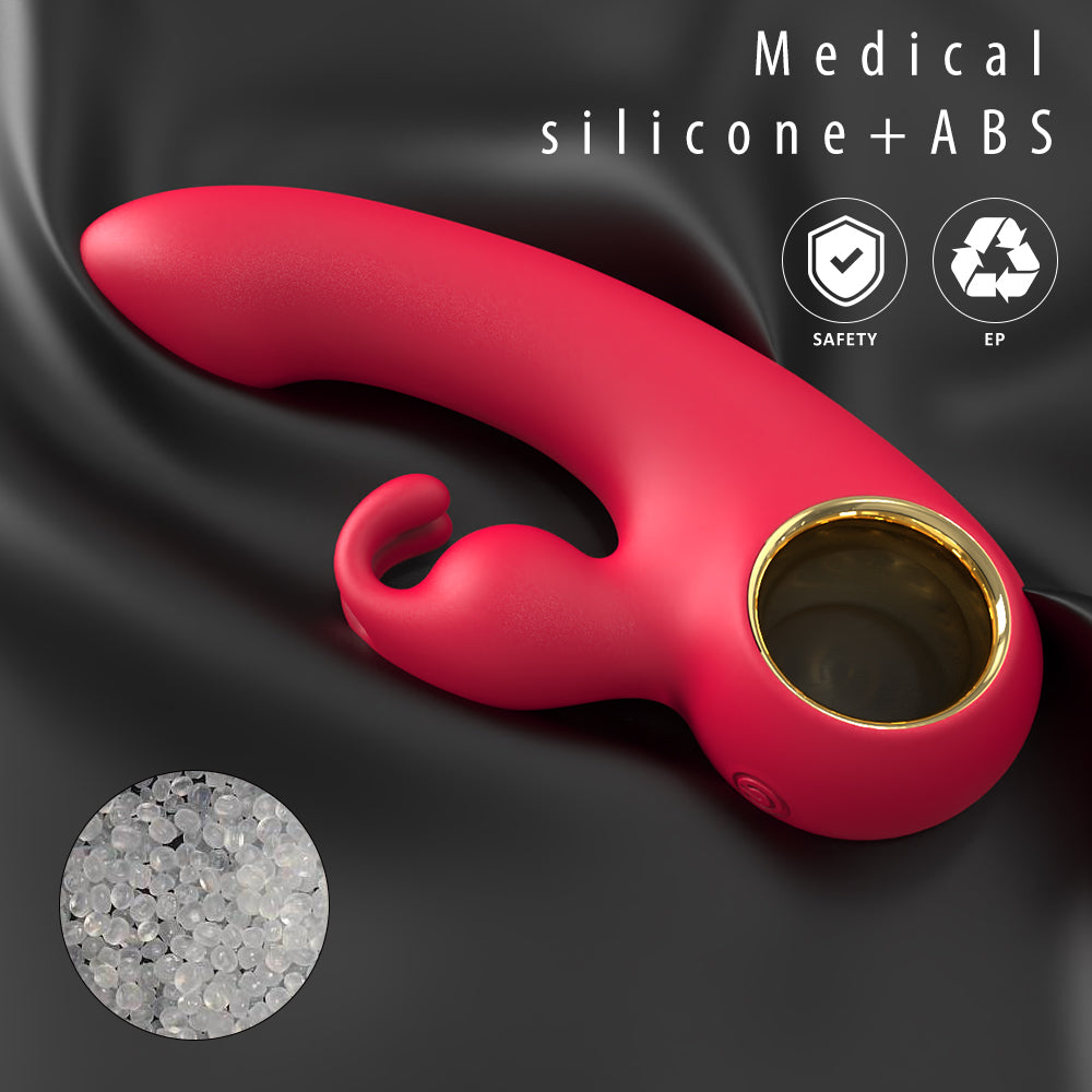 EmberIntimacy's Beckon - Intuitive G-Spot & Clitoral Trigger Vibrator