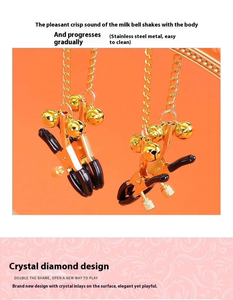 EmberIntimacy Sweet Submission Pacifier Set