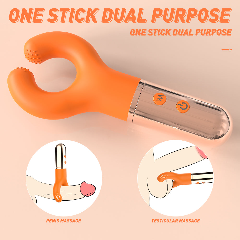 EmberIntimacy's Spark - The Modular USB Power Handle & Pincer Vibe
