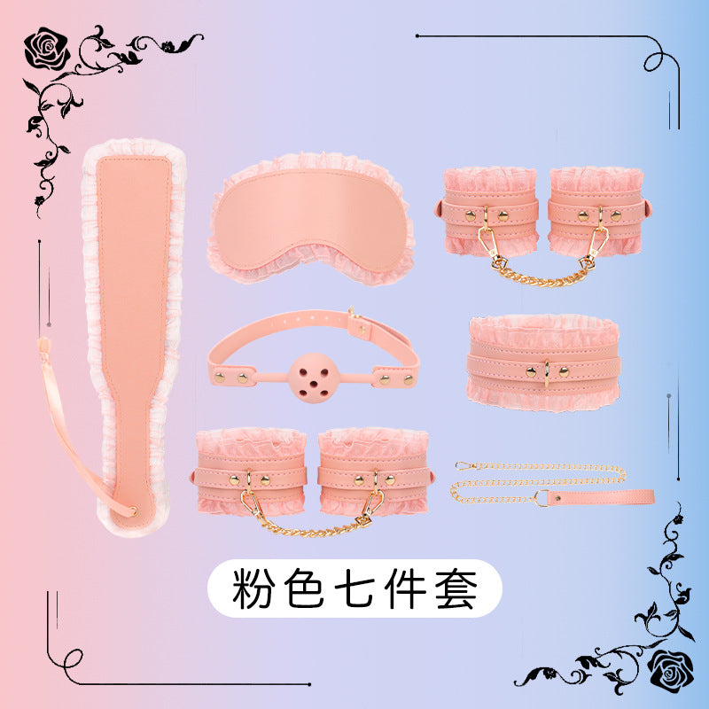 EmberIntimacy Sweet Dominion Bondage Kit