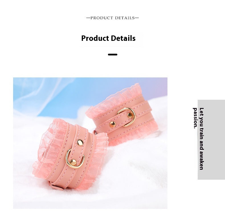 EmberIntimacy Sweet Dominion Bondage Kit