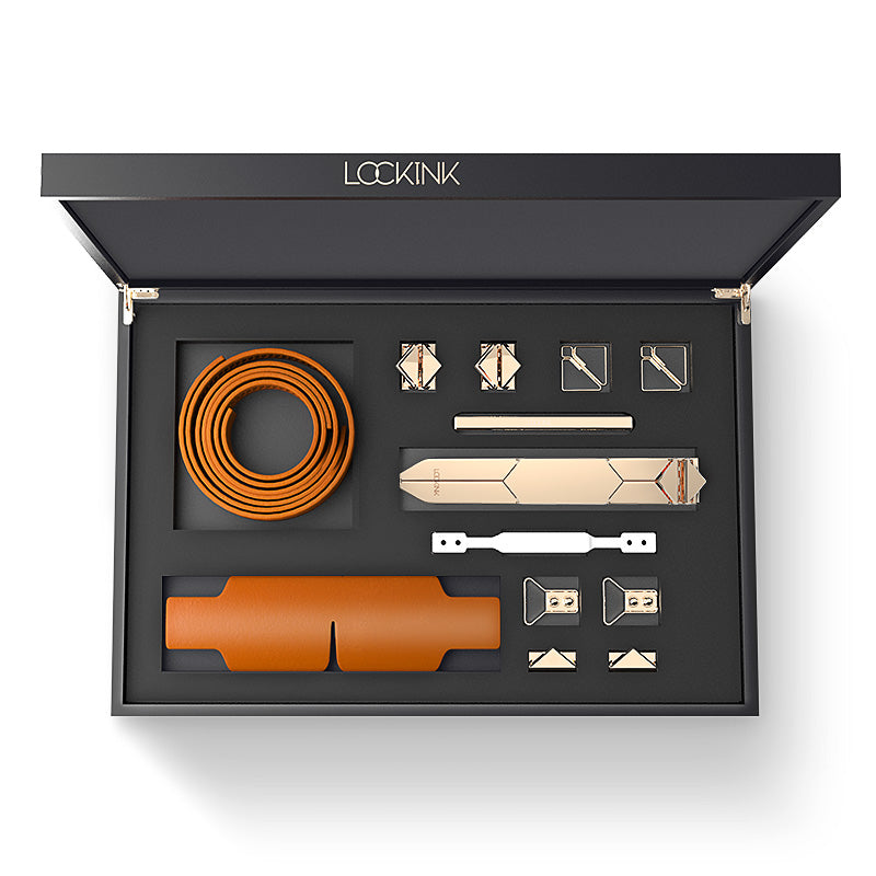 LOCKINK Colloportus "Gate of Shackles" Explorer's Gift Box