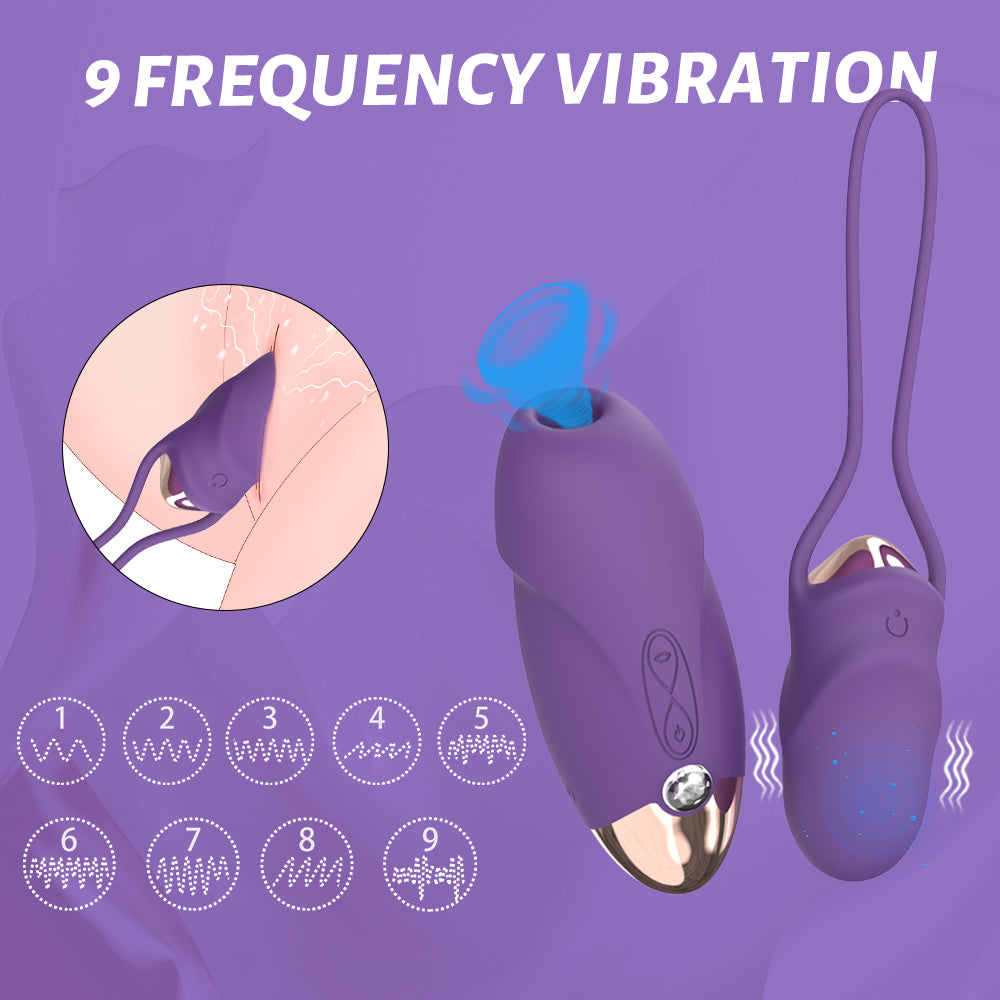 EmberIntimacy's Kismet - The Interactive & Telepathic Couples' Vibe Set