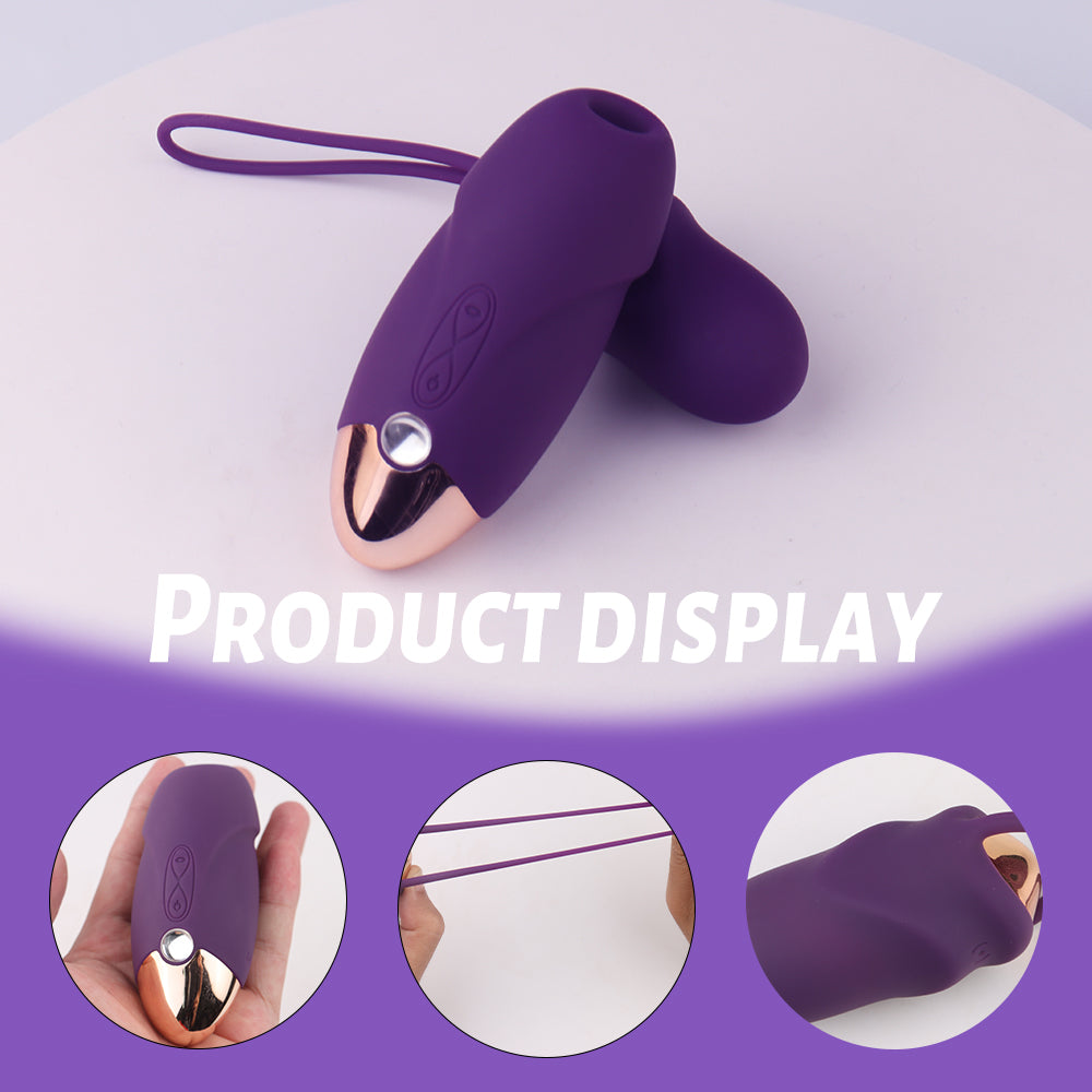 EmberIntimacy's Kismet - The Interactive & Telepathic Couples' Vibe Set