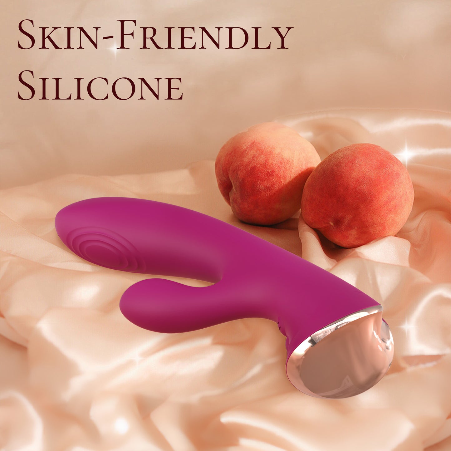 EmberIntimacy's Cadence - Flapping Rabbit & G-Spot Vibrator