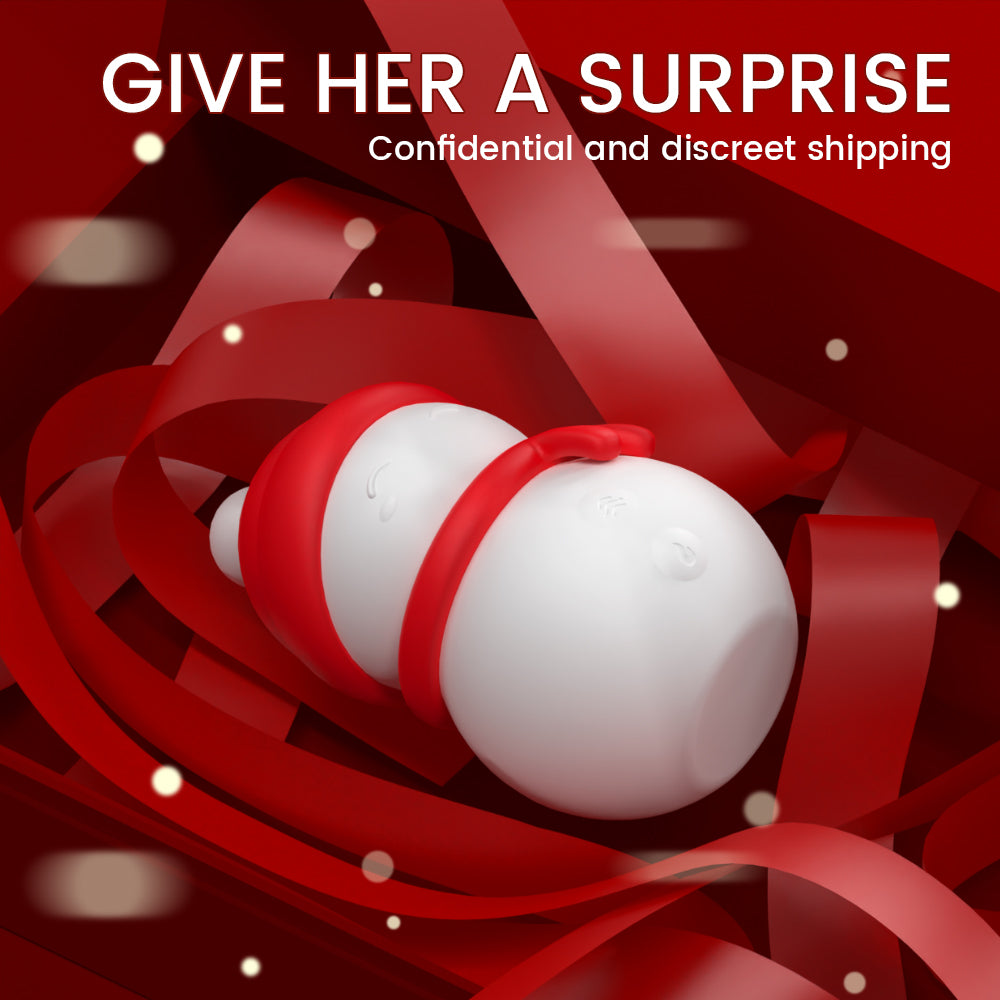 EmberIntimacy's Frosty - The Heated Holiday Snowman & Couples' Ring