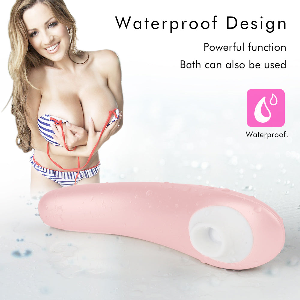 EmberIntimacy's Keystone - The Universal 2-in-1 Suction & Vibration Stimulator