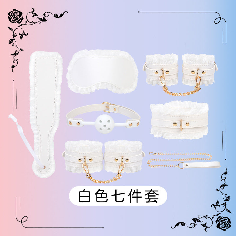 EmberIntimacy Sweet Dominion Bondage Kit