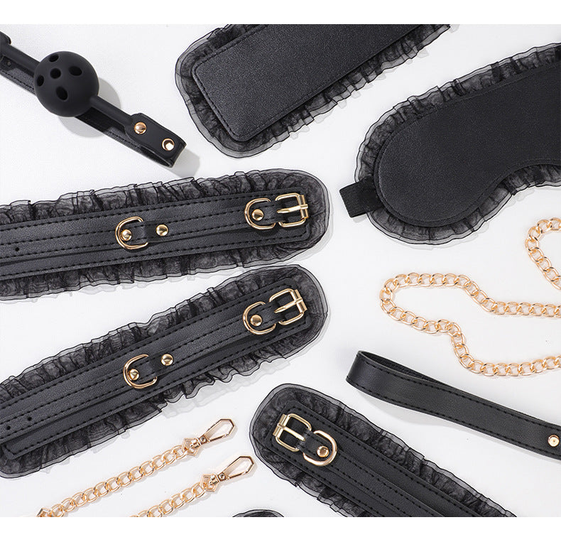 EmberIntimacy Sweet Dominion Bondage Kit