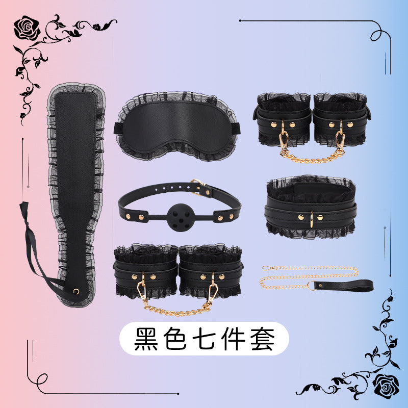 EmberIntimacy Sweet Dominion Bondage Kit