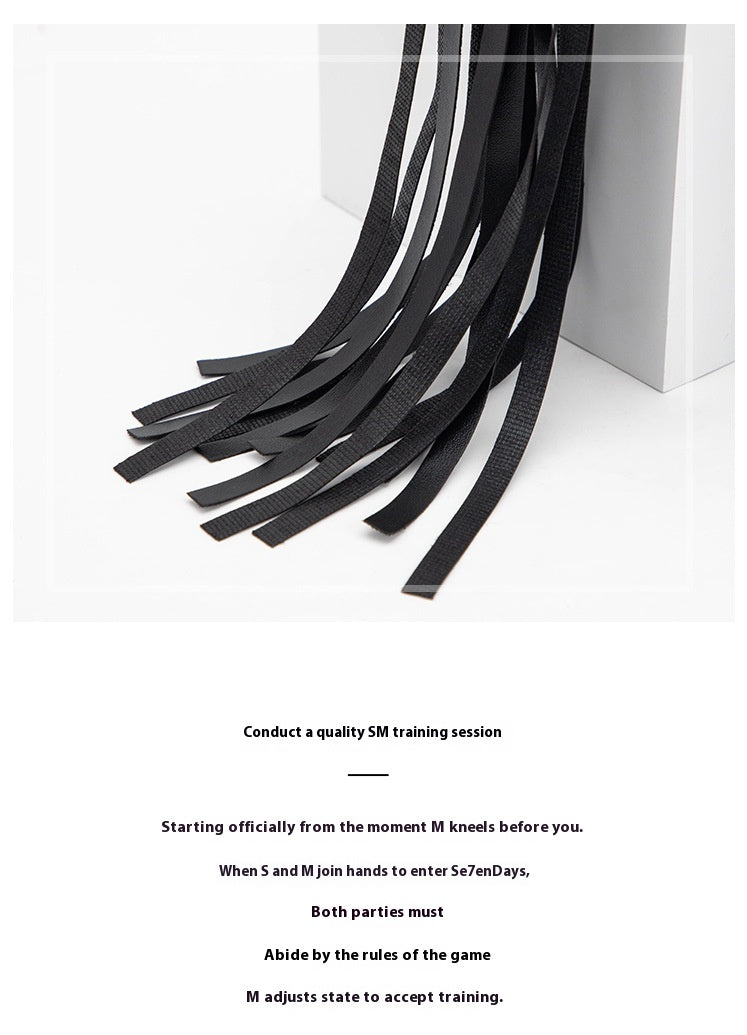 EmberIntimacy First Rule Flogger