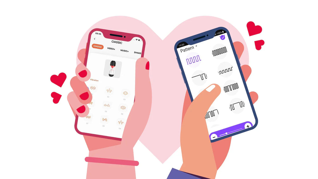 How to Use Remote-Controlled Toys for Long-Distance Relationships