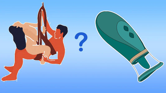 Sex Toy vs. Actual Person: Which Is Better?