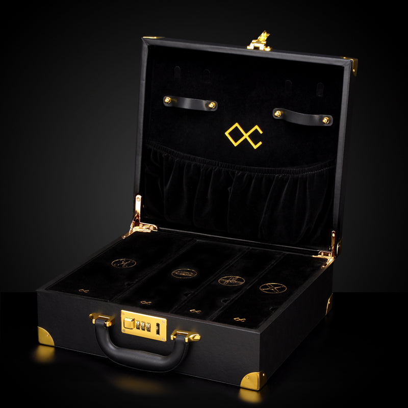 LOCKINK "Moonlight Treasure Box" Modular Bondage Exploration Set