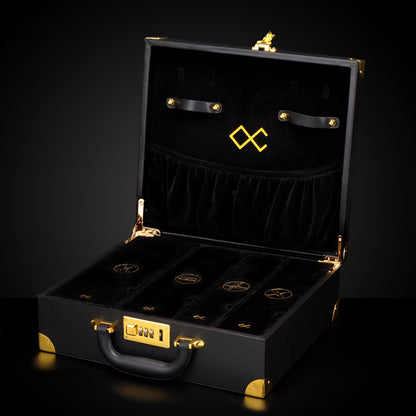 LOCKINK "Moonlight Treasure Box" Modular Bondage Exploration Set