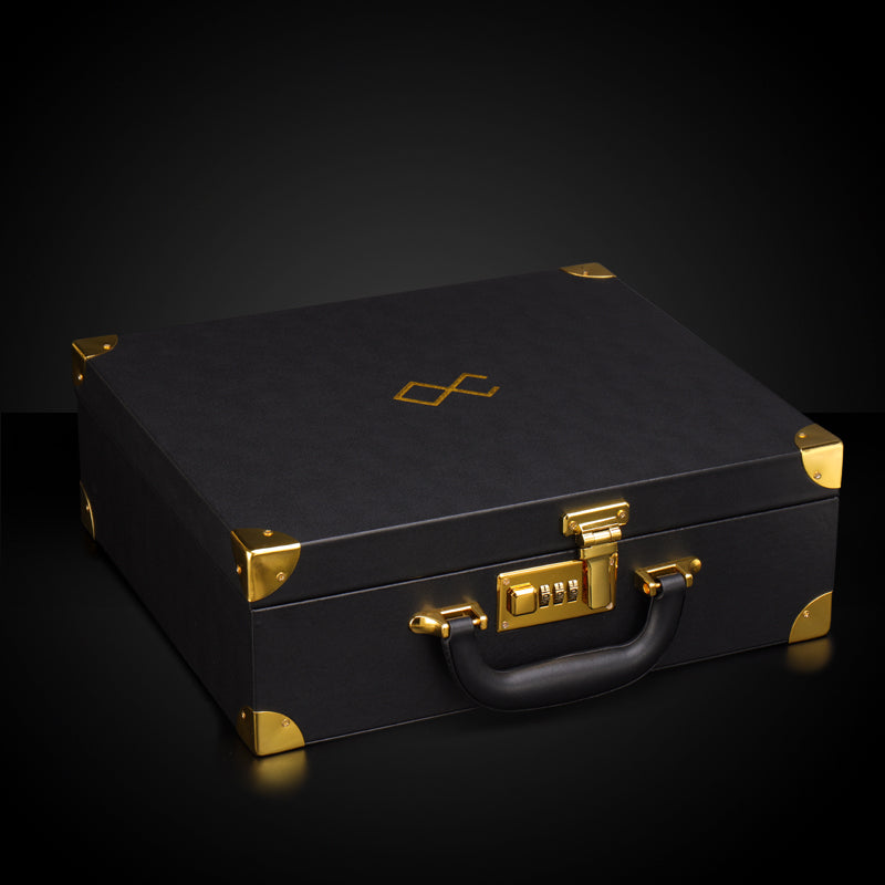 LOCKINK "Moonlight Treasure Box" Modular Bondage Exploration Set