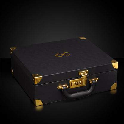LOCKINK "Moonlight Treasure Box" Modular Bondage Exploration Set