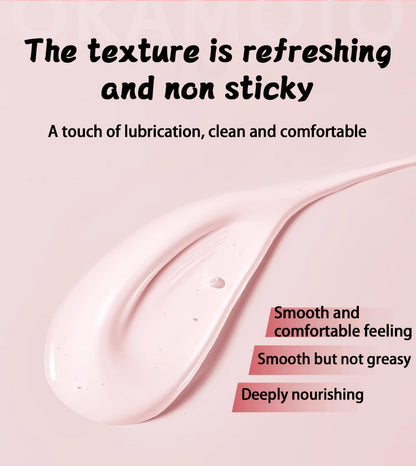 EmberIntimacy The 001 Glide & Restore Serum