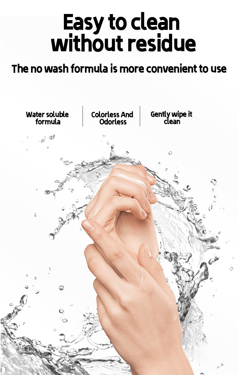 EmberIntimacy Hydra-Glide Hyaluronic Lubricant