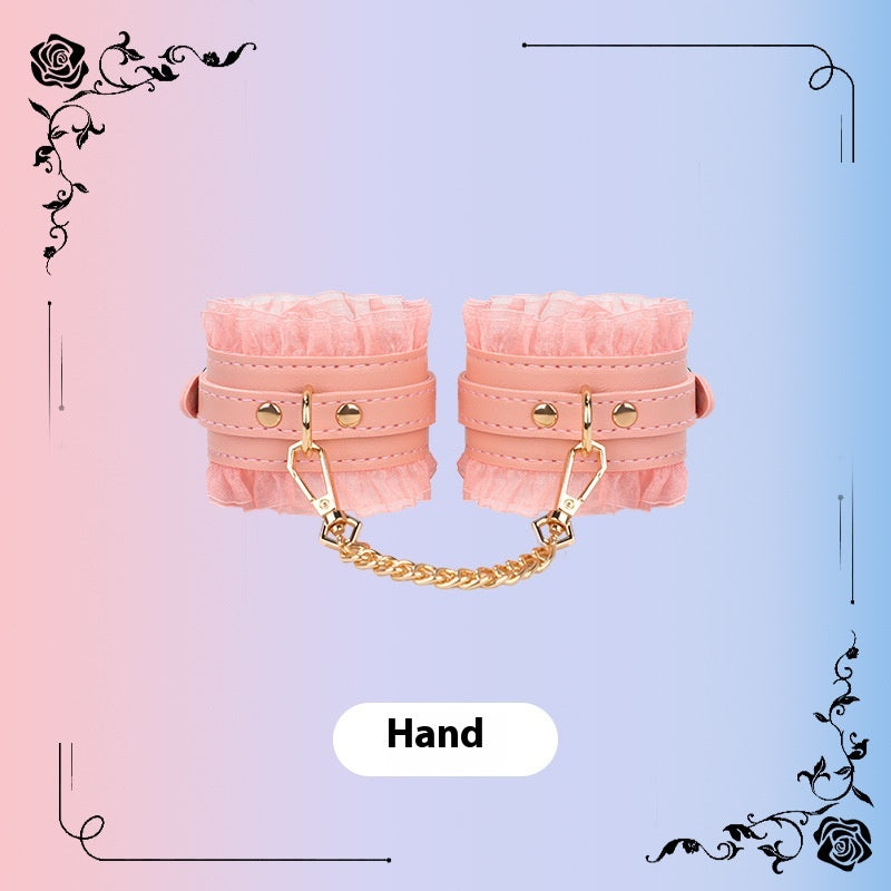 EmberIntimacy Sweet Dominion Bondage Kit