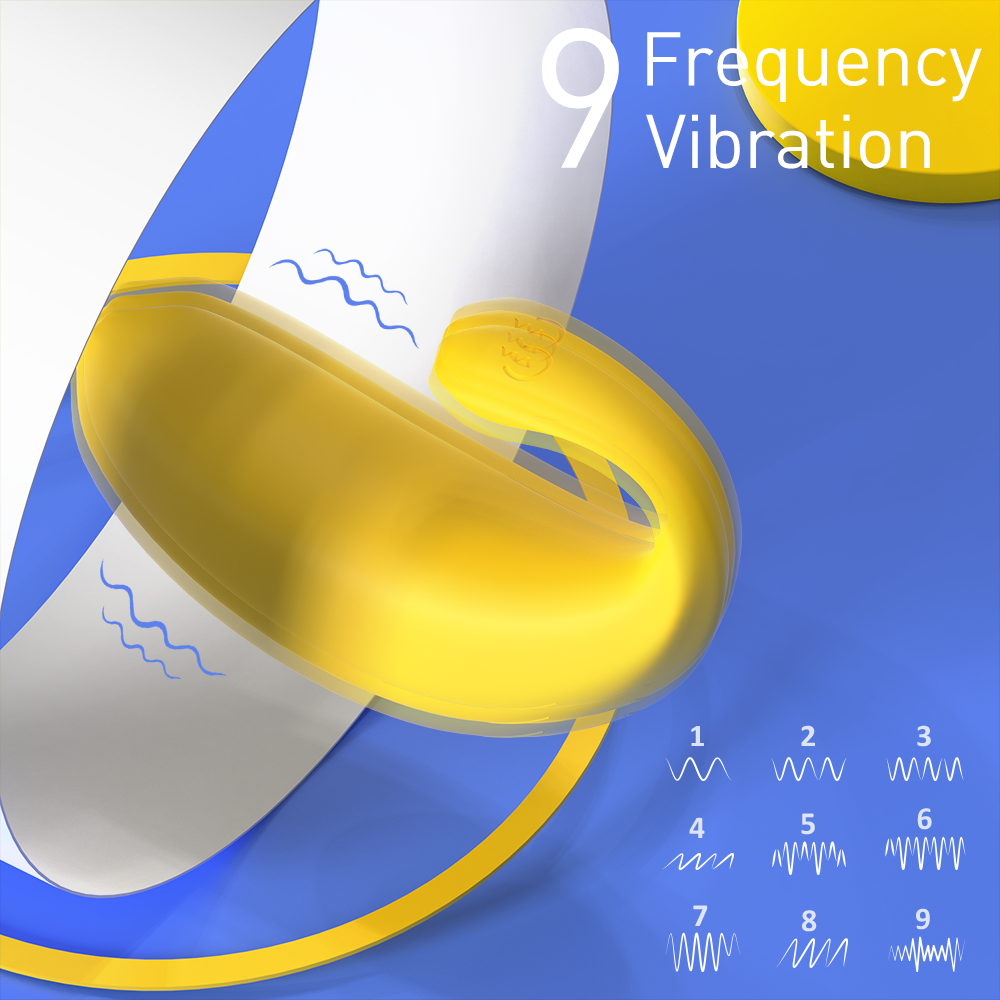 EmberIntimacy's Go-Go - The App-Controlled Interactive Banana Wearable