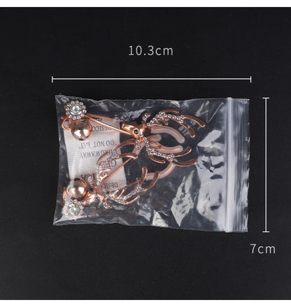 EmberIntimacy Enchanted Forest Clamp Set
