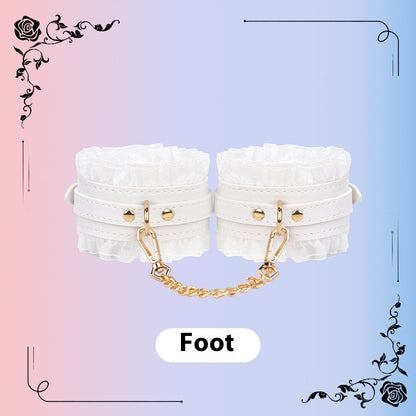 EmberIntimacy Sweet Dominion Bondage Kit