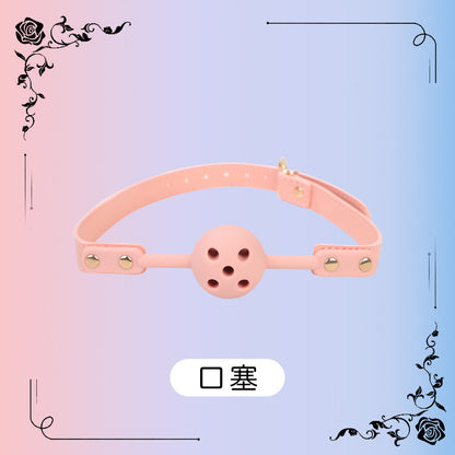 EmberIntimacy Sweet Dominion Bondage Kit