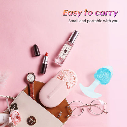 EmberIntimacy's Glacial Jewel - Crystal Liquid Silicone Anal Plug