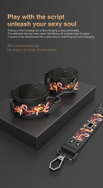 LOCKINK "Flower Spirit Snake" | Siren and the Flowering Serpent 12-Piece