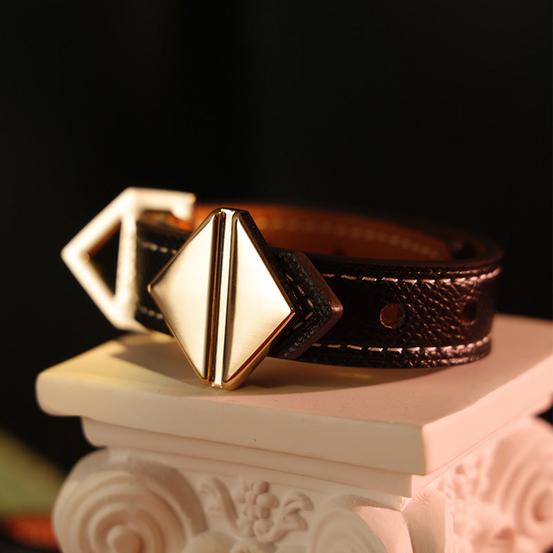 LOCKINK Colloportus "Gate of Shackles" Multi-Functional Bondage Belt Set