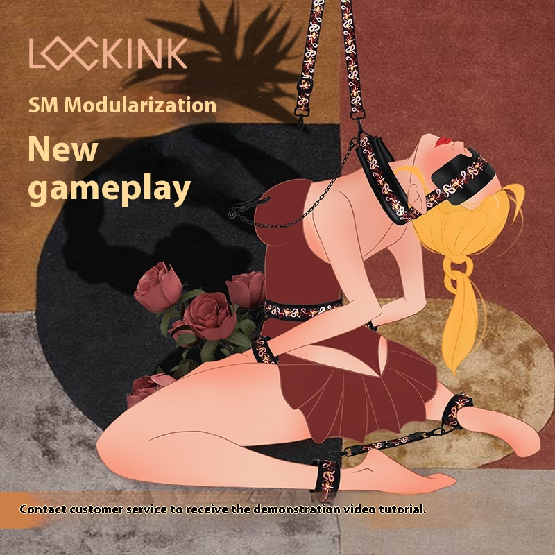 LOCKINK "Flower Spirit Snake" | Siren and the Flowering Serpent 12-Piece