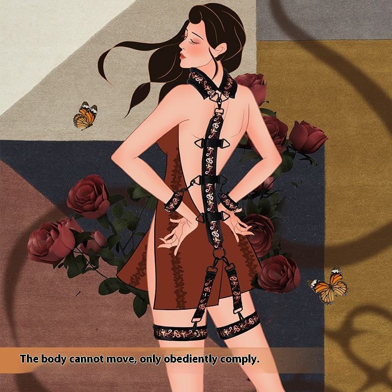 LOCKINK "Flower Spirit Snake" | Siren and the Flowering Serpent 12-Piece